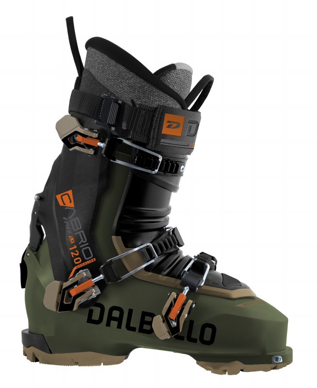 Dalbello Cabrio LV Free 120 25.5 2024 - Alpine Options